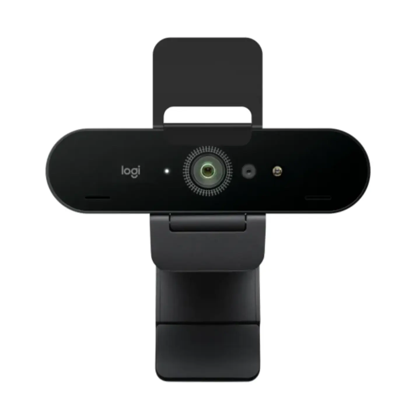 Webcam Cámara Web Logitech BRIO 4K Full HD 1080p 13MP 5X 2
