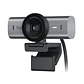 Webcam Cámara Web Logitech MX BRIO 4K Ultra HD w/ Built-in Mic Graphit - Miniatura 1