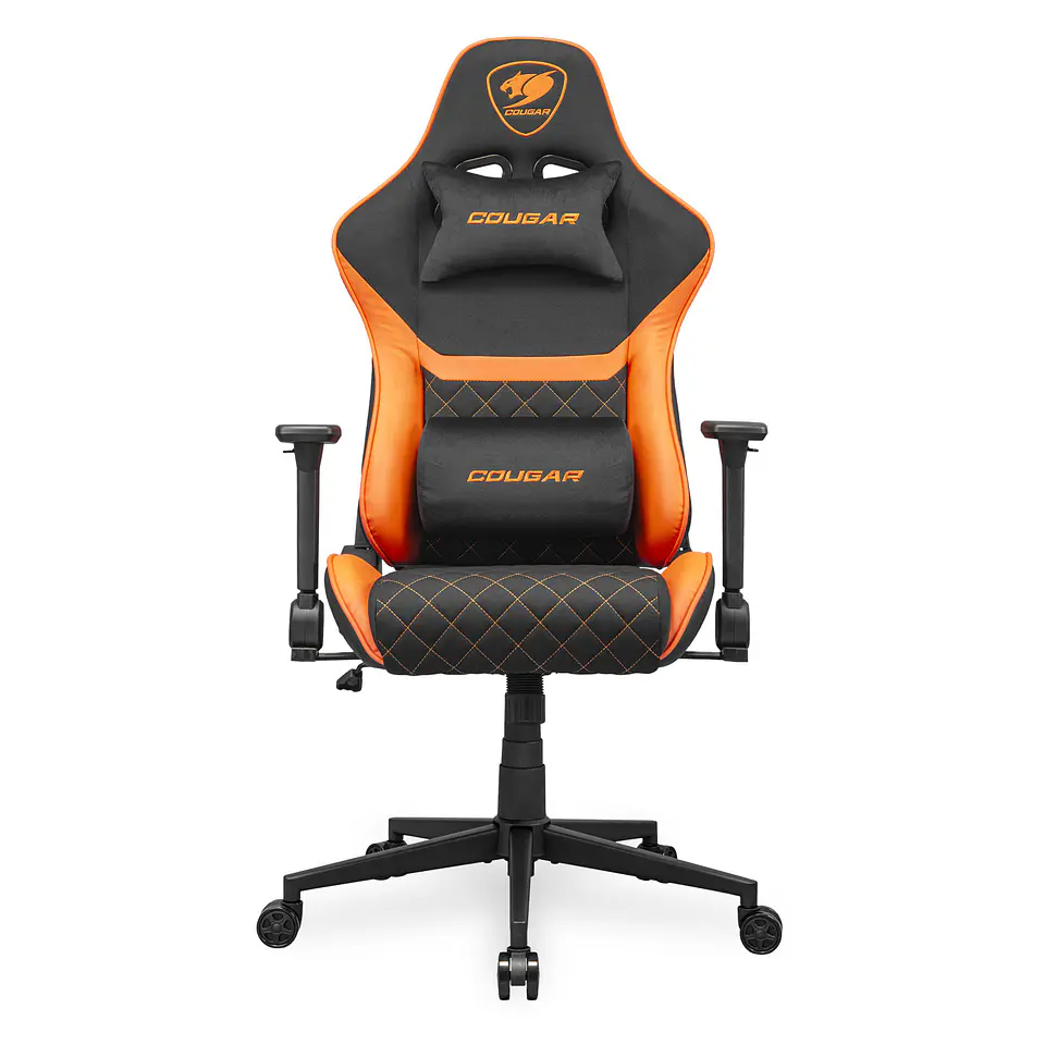 Silla Gamer Cougar Armor One V2 F Tela, Brazos 4D, 155° 1