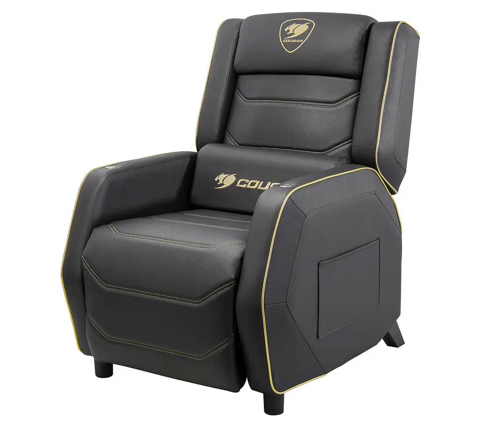 Sillón Gamer Cougar Ranger Pro Royal, Mesa desmontable, Usb-C 6