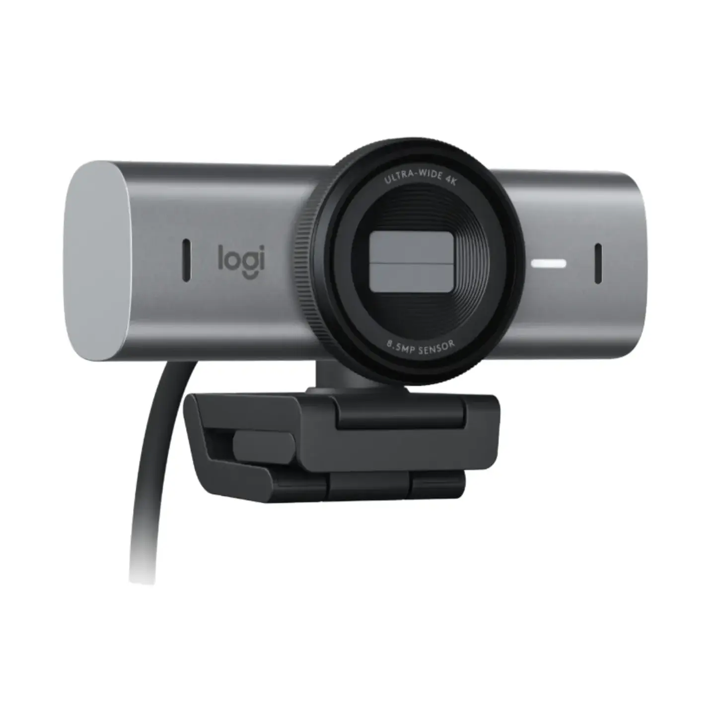 Webcam Cámara Web Logitech MX BRIO 4K Ultra HD w/ Built-in Mic Graphit 2
