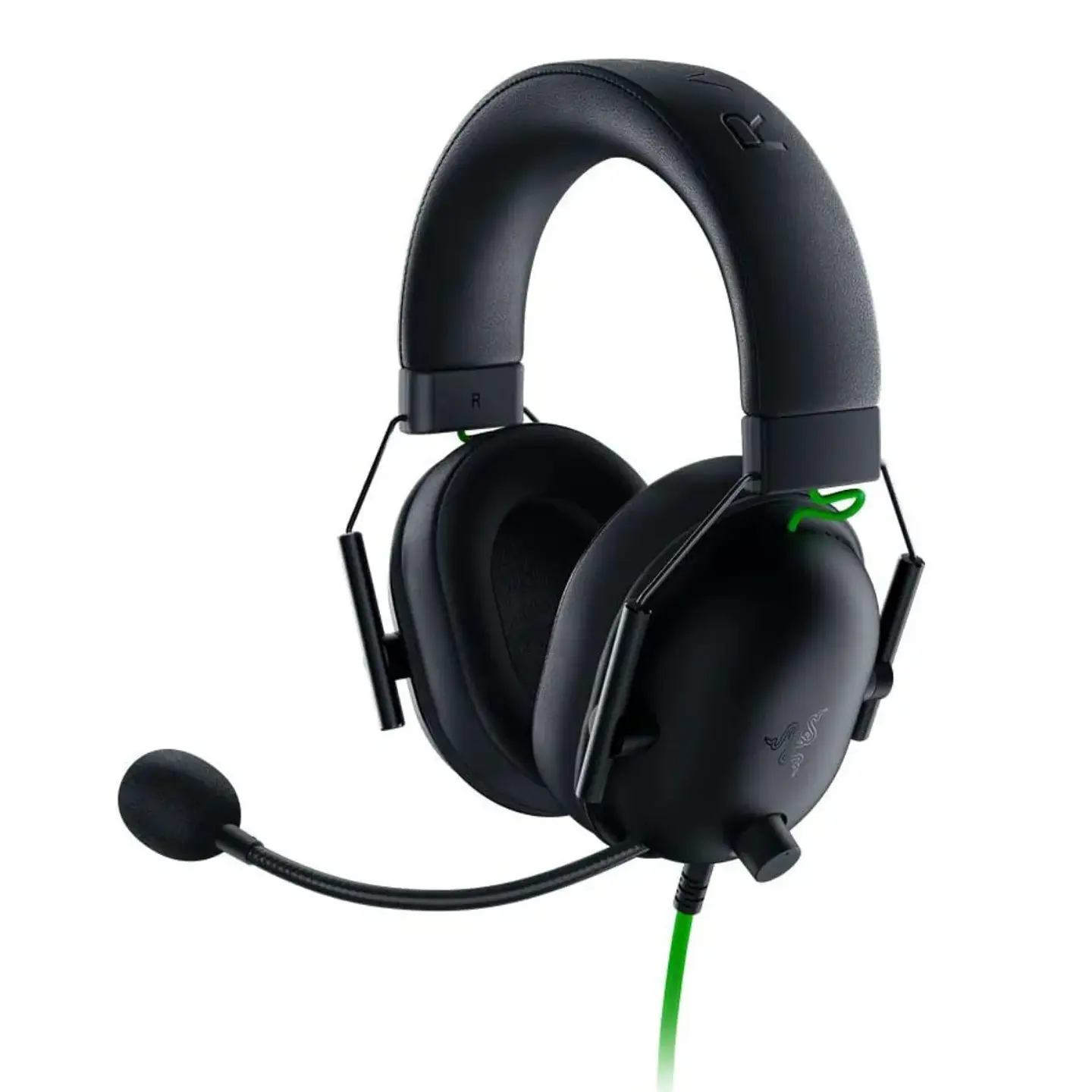 Audífonos Gamer Razer BlackShark V2 X Multiplataforma 3.5mm Mic 1
