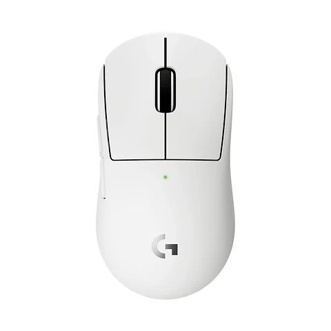 Mouse Logitech PRO X SUPERLIGHT 2C Inalámbrico White