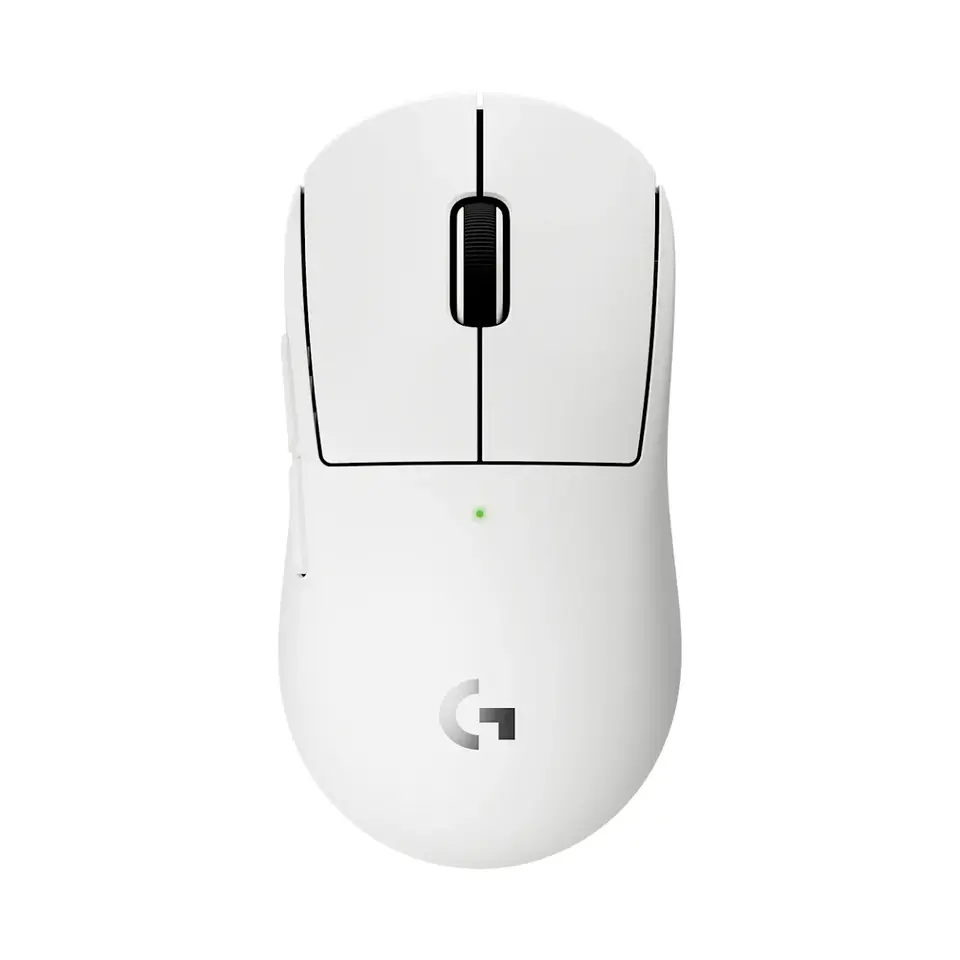 Mouse Logitech PRO X SUPERLIGHT 2C Inalámbrico White 1