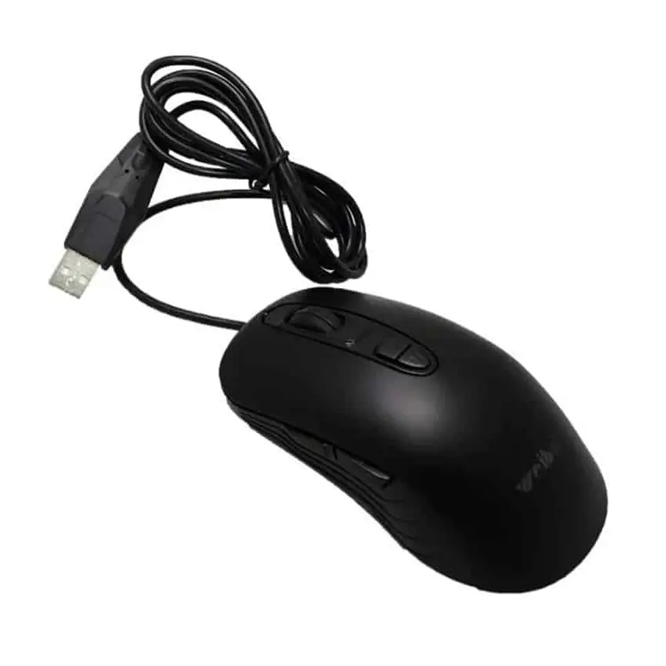 Pack gamer teclado y mouse RGB - Weibo WB-520 2