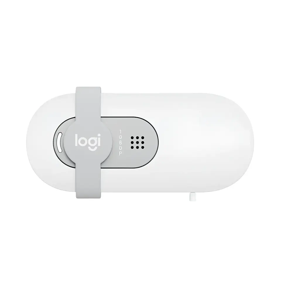Webcam Cámara Web Logitech BRIO 100 Full HD USB 1080p Mic 3