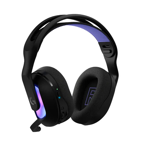 Audífonos Gamer Logitech G522 RGB Inalámbrico Black