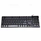 Pack gamer teclado y mouse RGB - Andowl Q-803 - Miniatura 2