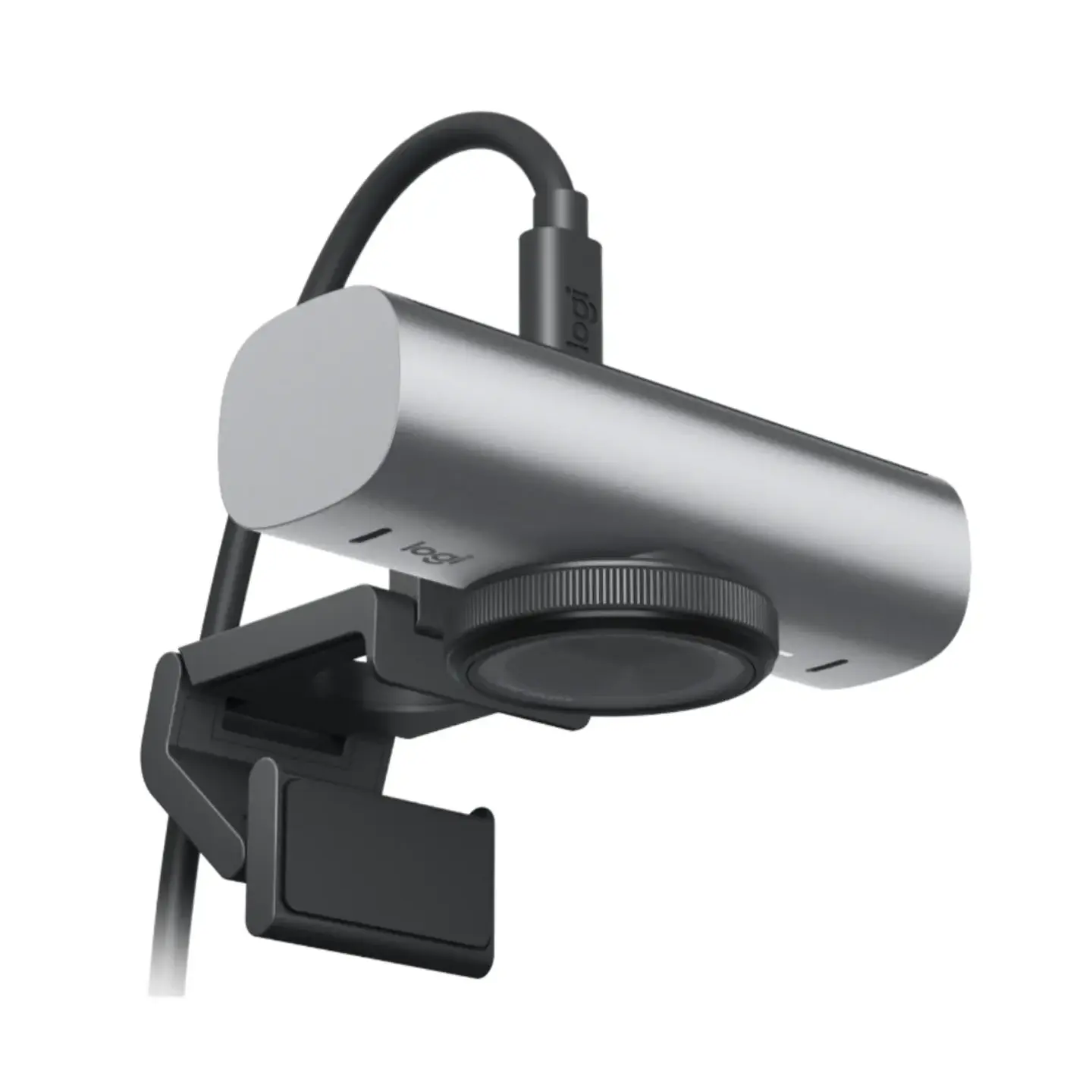 Webcam Cámara Web Logitech MX BRIO 4K Ultra HD w/ Built-in Mic Graphit 4