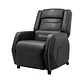 Sillón Sofá Gamer Cougar Ranger S Black, PVC premium, Ajustable - Miniatura 1