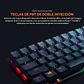 Teclado Mecánico Razer Huntsman Mini 60% Switch Óptico RGB USB - Miniatura 2
