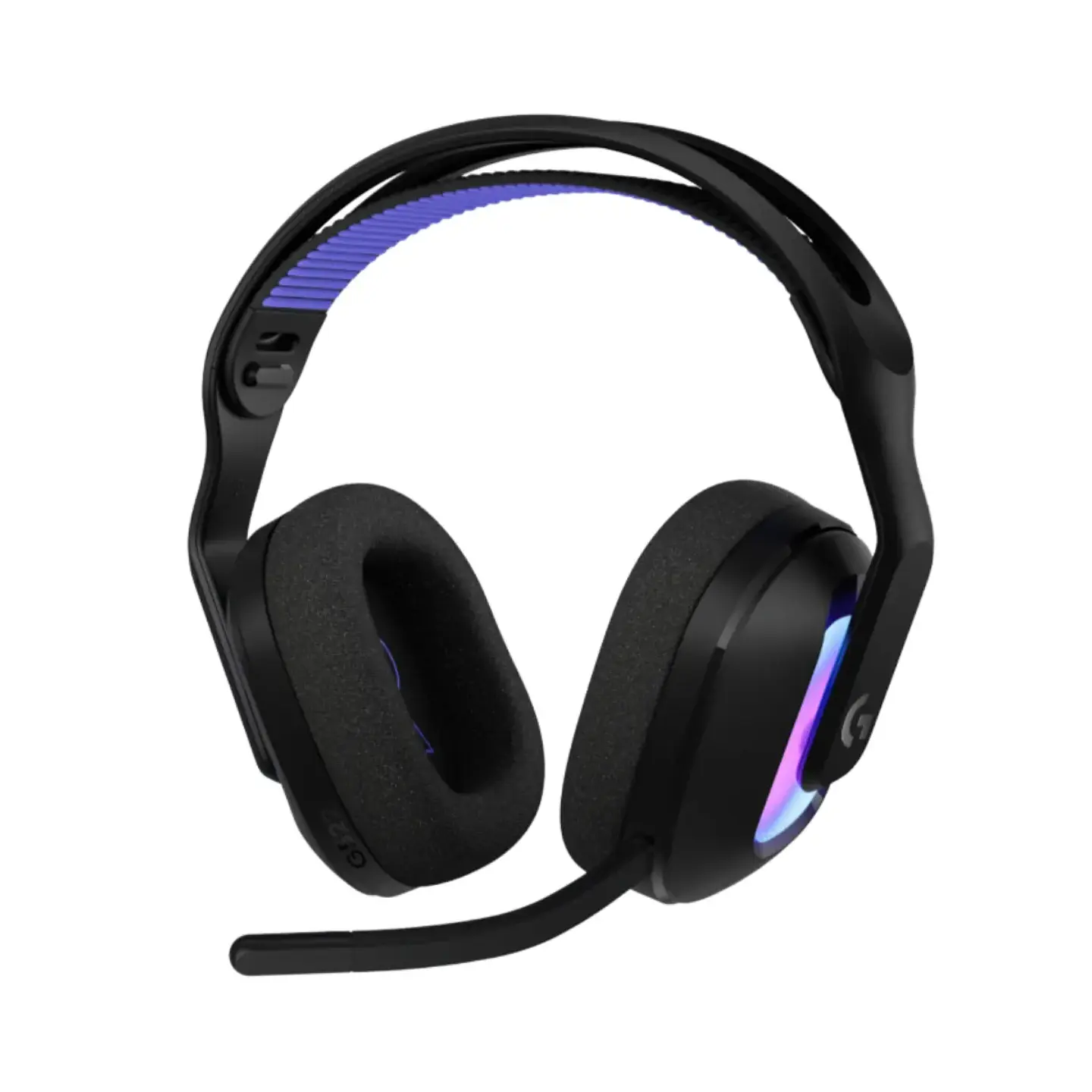 Audífonos Gamer Logitech G522 RGB Inalámbrico Black 2