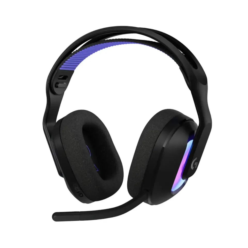 Audífonos Gamer Logitech G522 RGB Inalámbrico Black 2