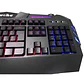 Pack gamer teclado y mouse RGB - Weibo WB-520 - Miniatura 4