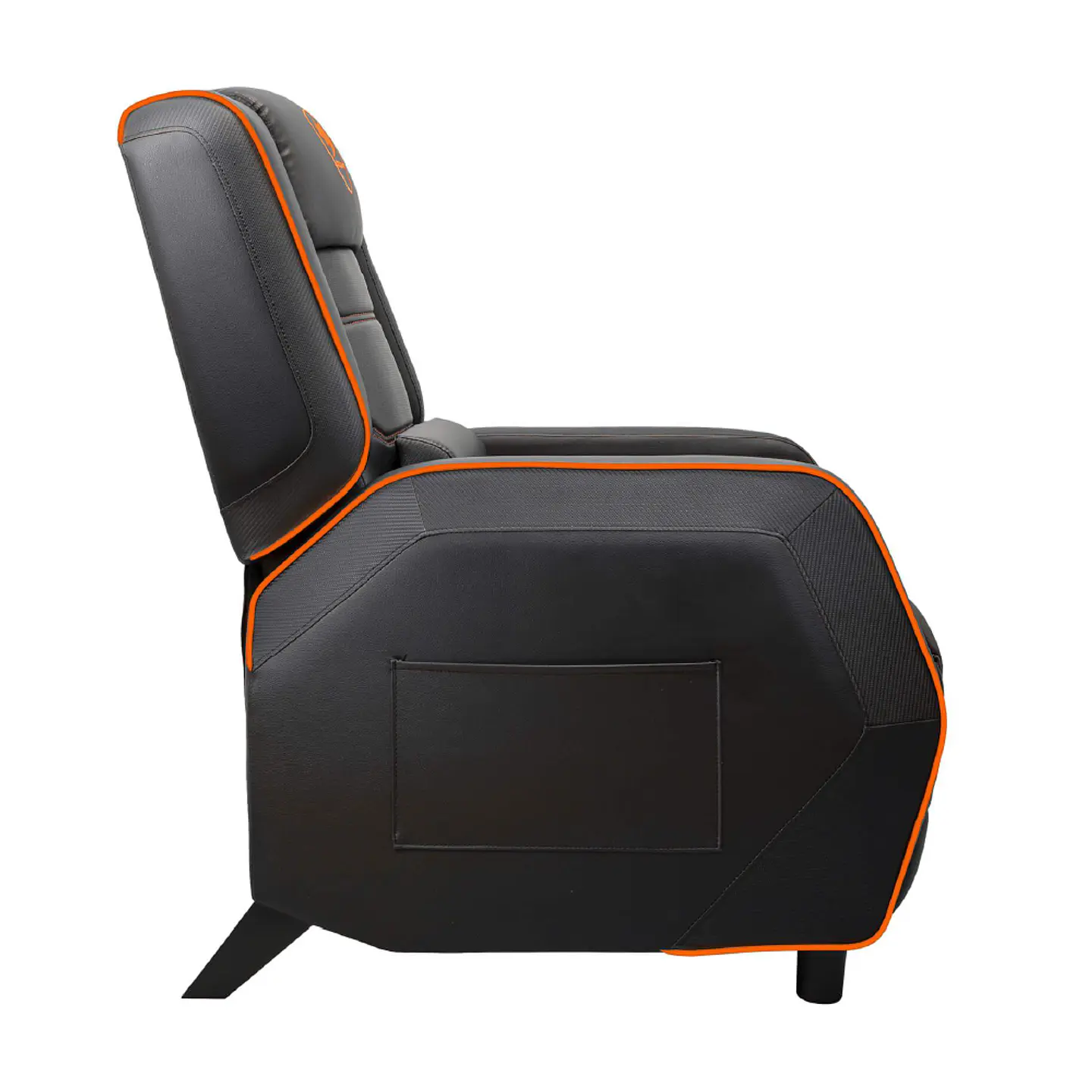 Sillón Sofá Gamer Cougar Ranger S, Cuero PVC premium, Ajustable 2