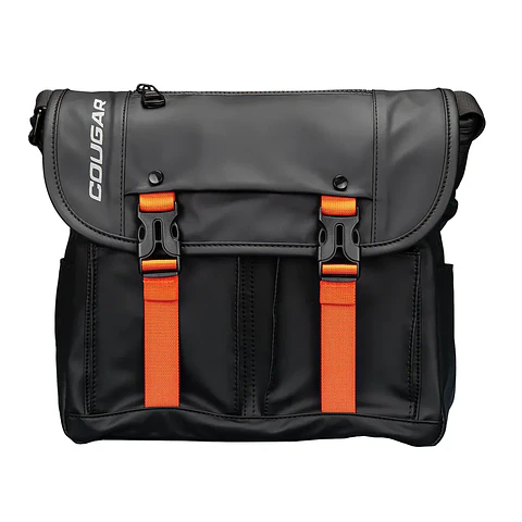 Bolso Cougar ENFORCER Tipo Maletín Resistente al Agua Acolchado