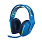 Audífonos Gamer Logitech G733 LIGHTSPEED Inalámbrico RGB Mic Blue - Miniatura 1