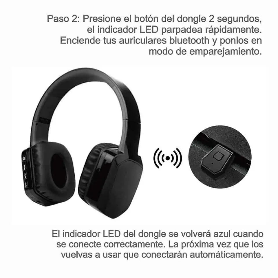 Adaptador Bluetooth PS4 Adaptador USB 4.0 PS4 4