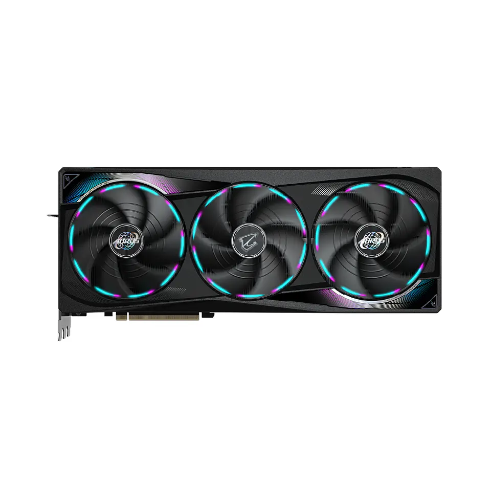 Tarjeta de Video AORUS RTX 5090 MASTER 32G GDDR7 PciE-5 3