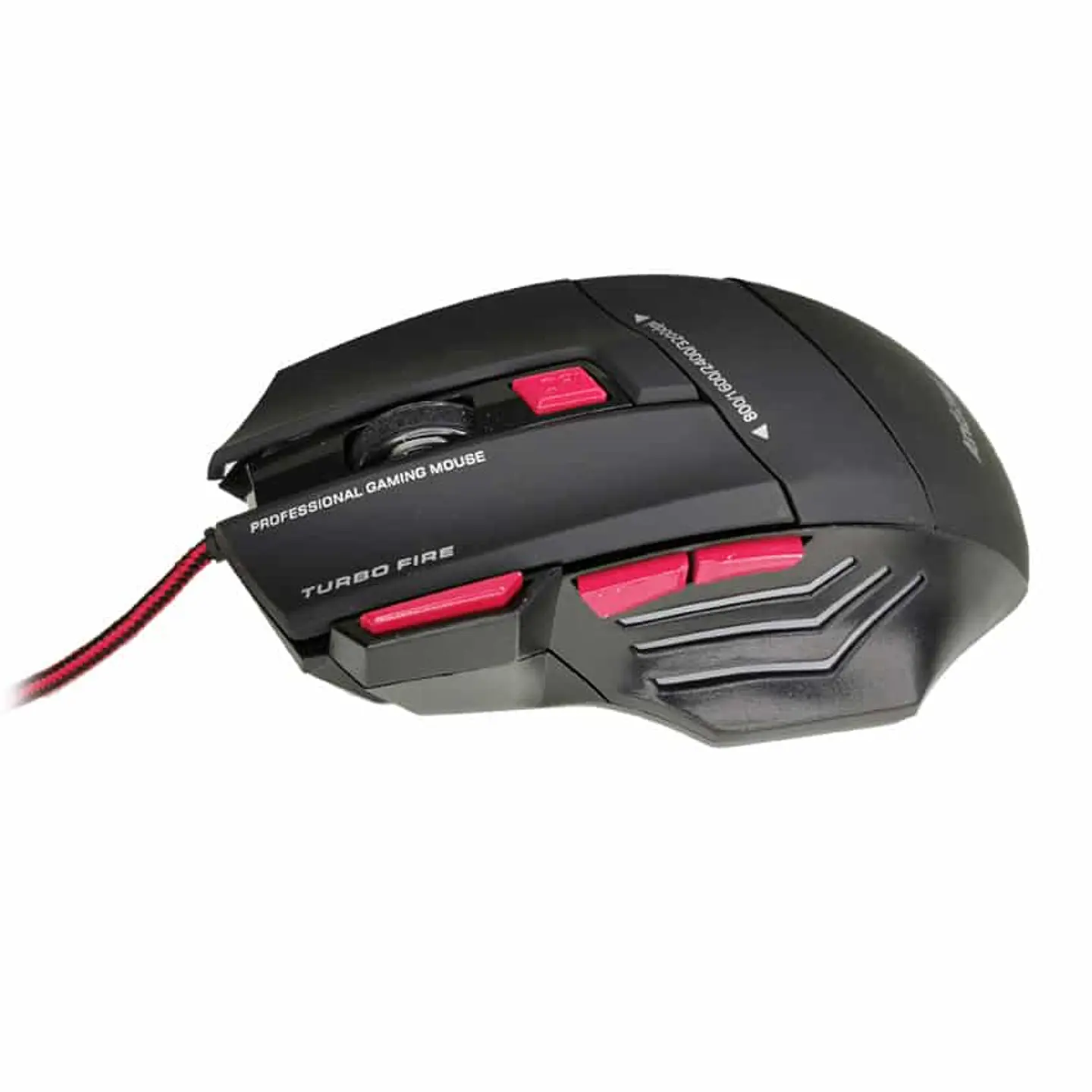 Pack gamer teclado y mouse RGB - Andowl Q-803 4