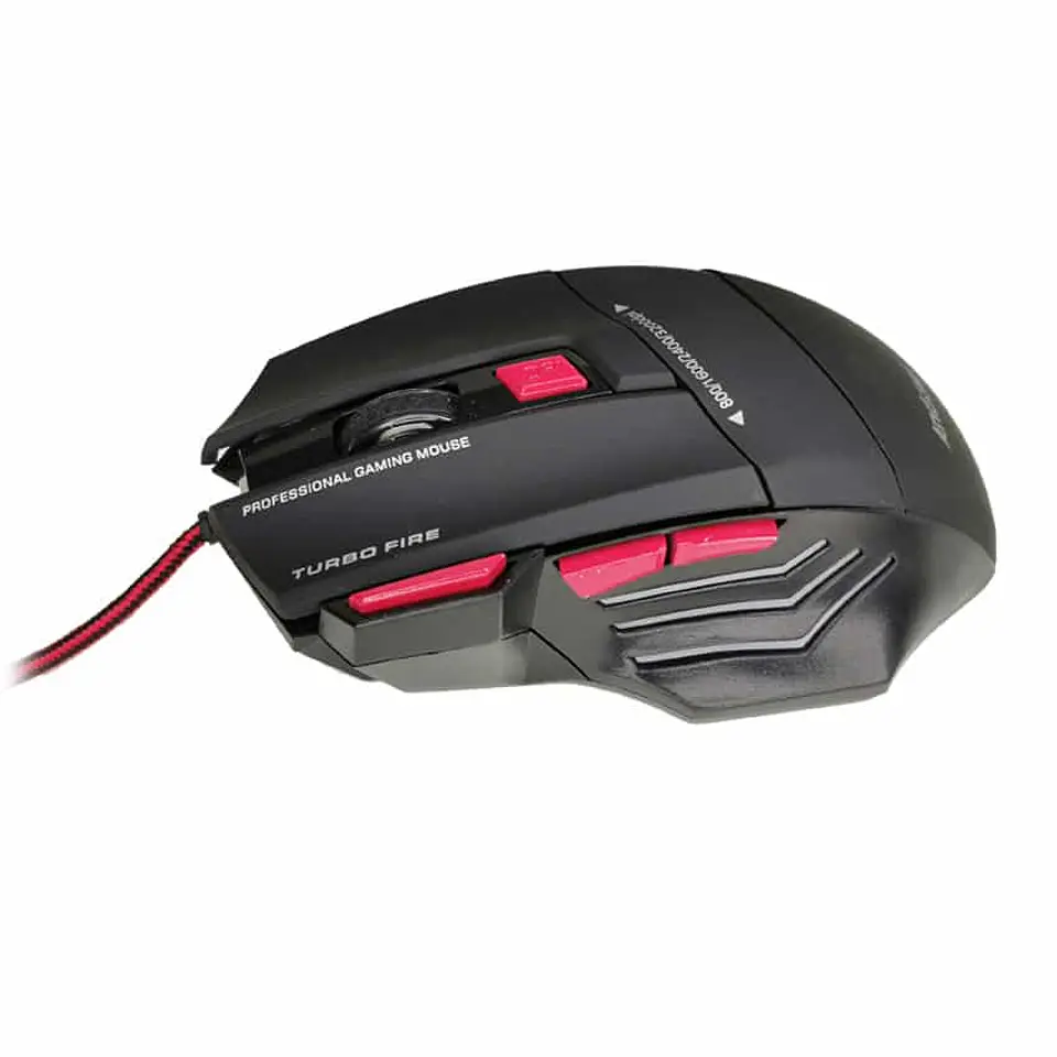 Pack gamer teclado y mouse RGB - Andowl Q-803 4