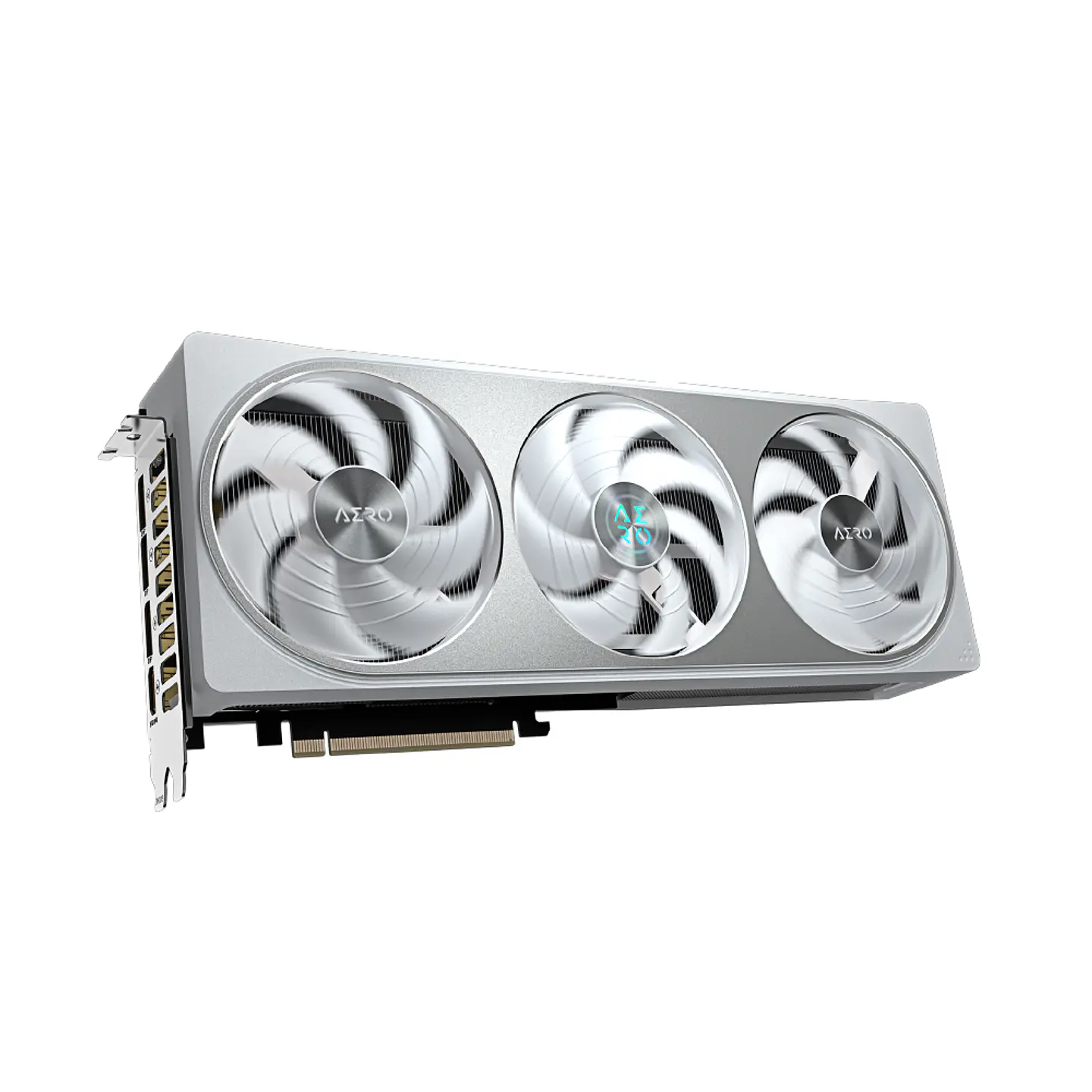Tarjeta de Video Gigabyte RTX 5070 AERO OC 12G GDDR7 PciE-5 3
