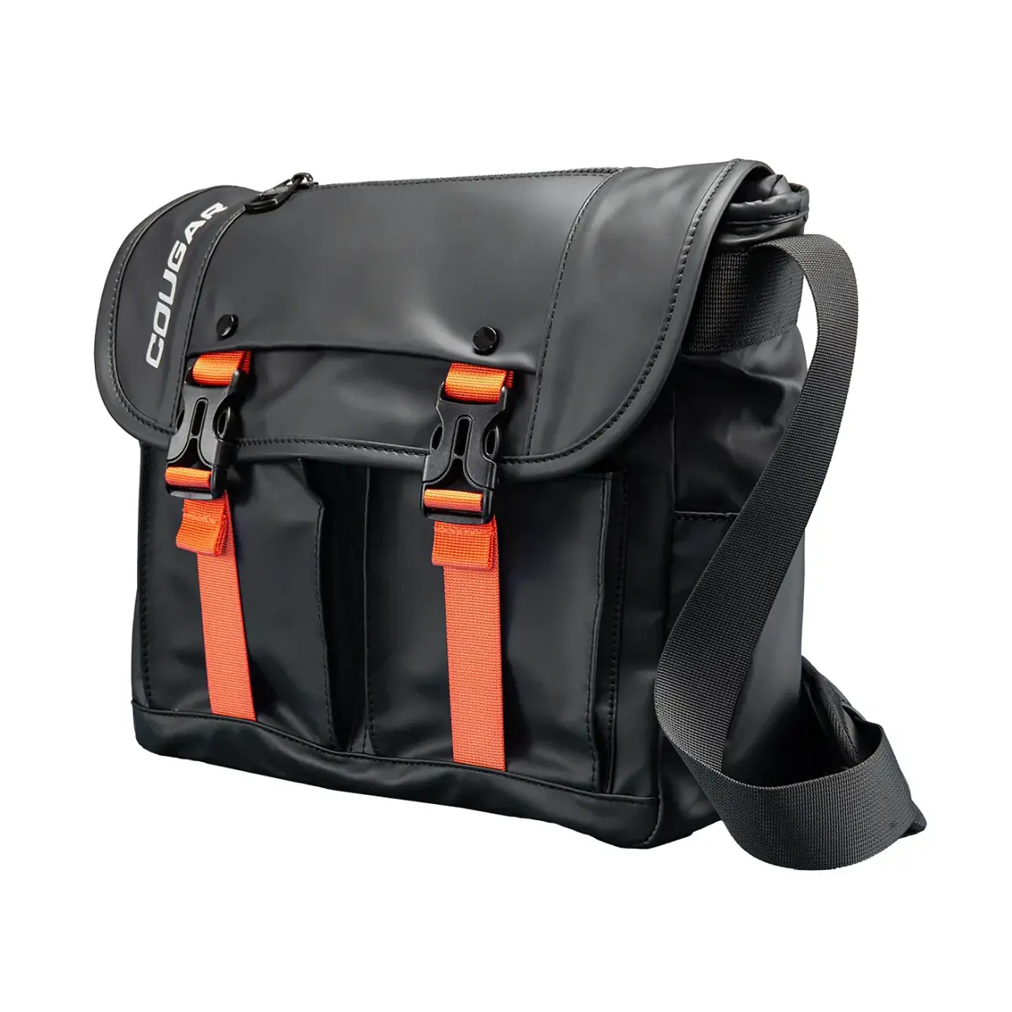 Bolso Cougar ENFORCER Tipo Maletín Resistente al Agua Acolchado 2