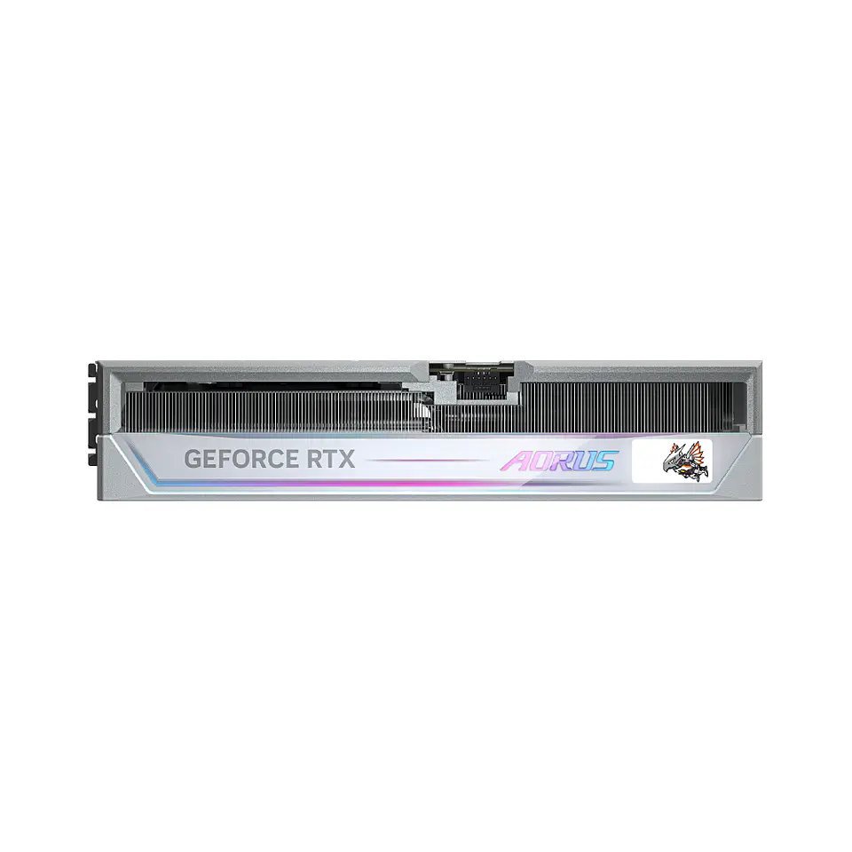 Tarjeta de Video AORUS RTX 5090 MASTER ICE 32G GDDR7 PciE-5 5