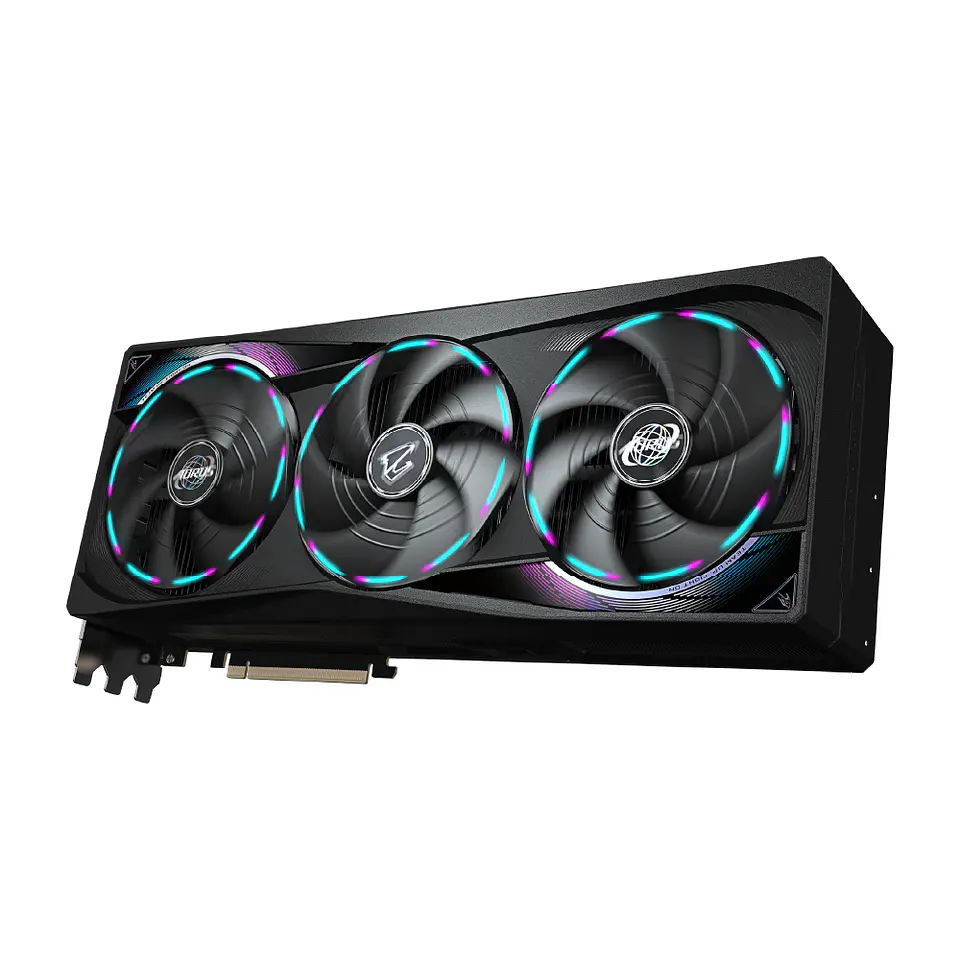 Tarjeta de Video AORUS RTX 5090 MASTER 32G GDDR7 PciE-5 4