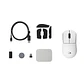 Mouse Logitech PRO X SUPERLIGHT 2C Inalámbrico White - Miniatura 4
