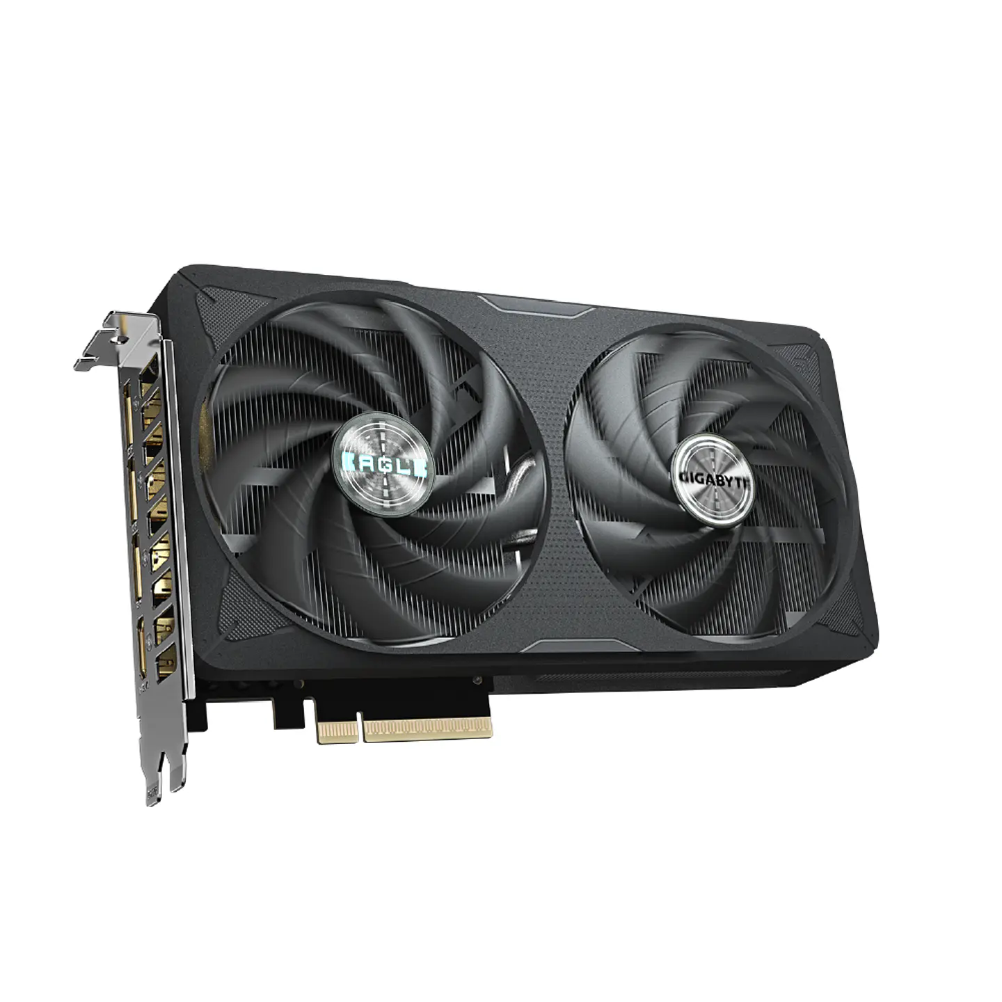 Tarjeta de Video Gigabyte RTX 5060 Ti EAGLE OC 16G GDDR7 PciE-5 3