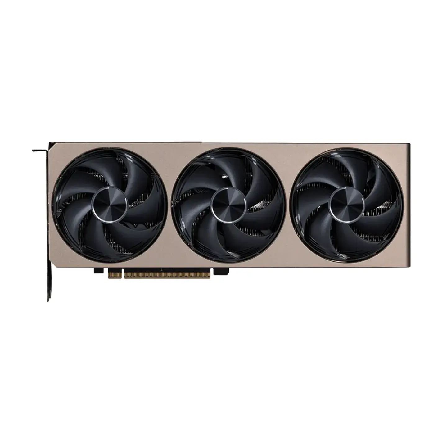 Tarjeta de Video MSI RTX 5070 Ti 16G INSPIRE 3X OC GDDR7 PciE-5 2