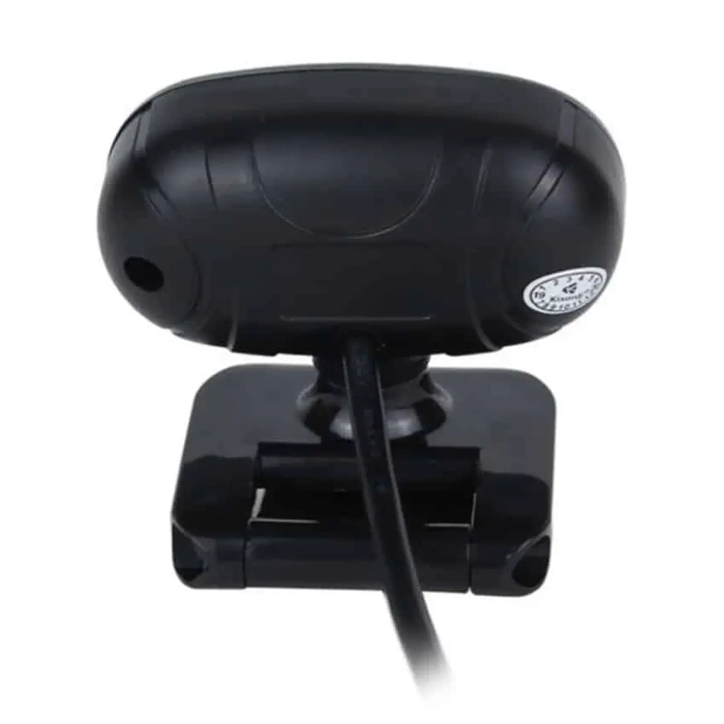 Webcam VGA con soporte para pantalla - conexión USB 3