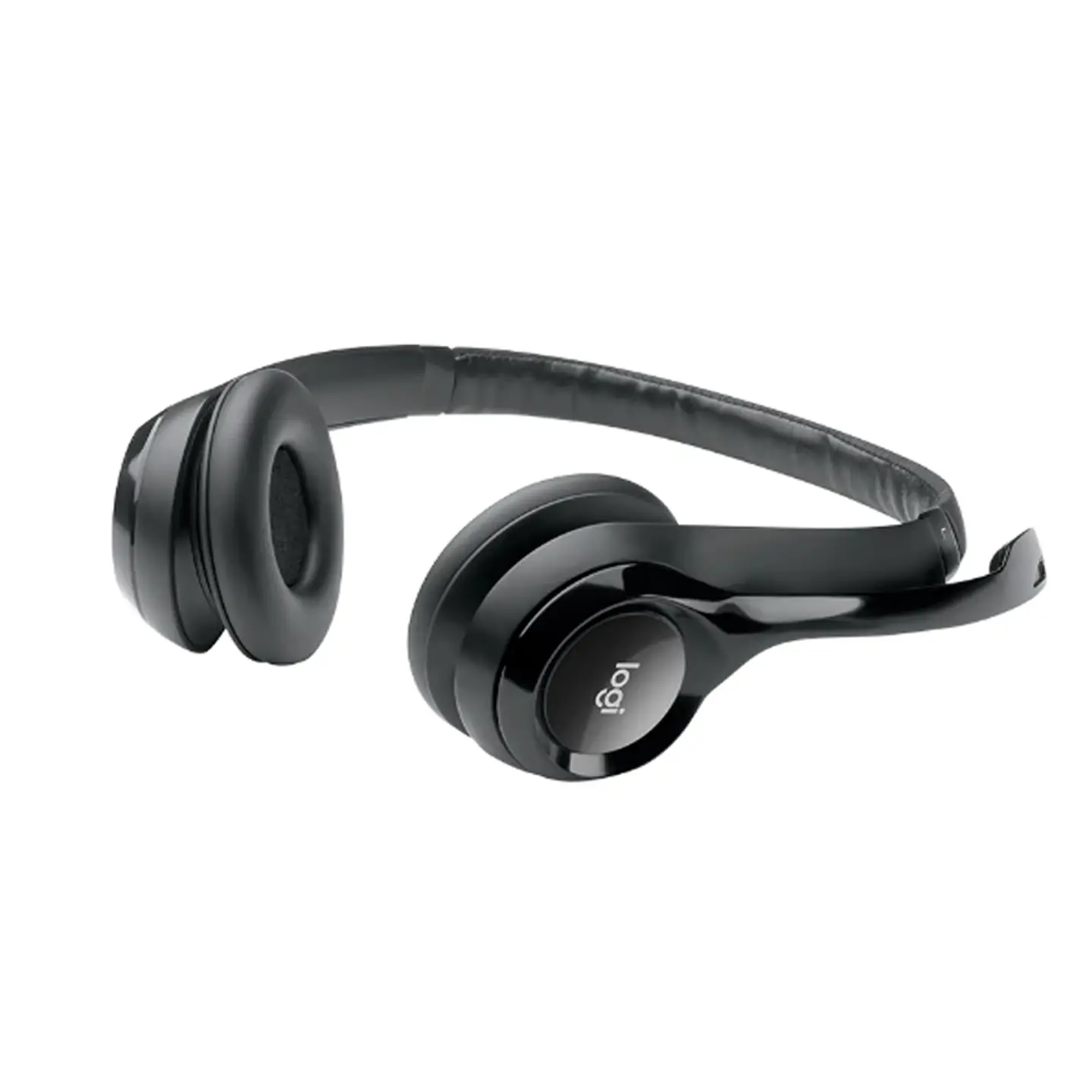 Audífono Logitech con micrófono H390 2