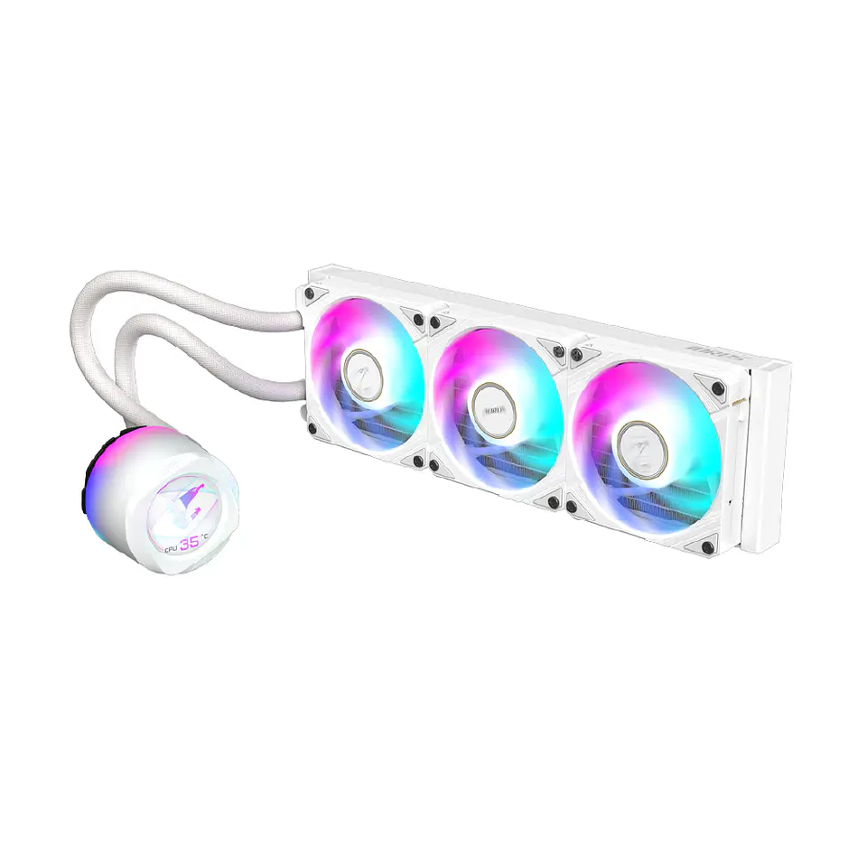 Refrigeración Líquida Aorus Waterforce X II 360 ICE Intel / AMD 5