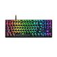 Teclado Gamer Mecánico Razer Huntsman V3 X Tenkeyless 80% RGB USB - Miniatura 1