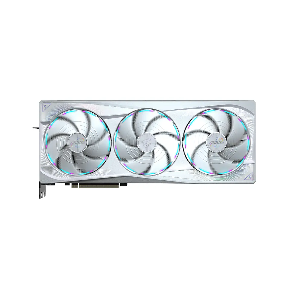 Tarjeta de Video AORUS RTX 5090 MASTER ICE 32G GDDR7 PciE-5 6
