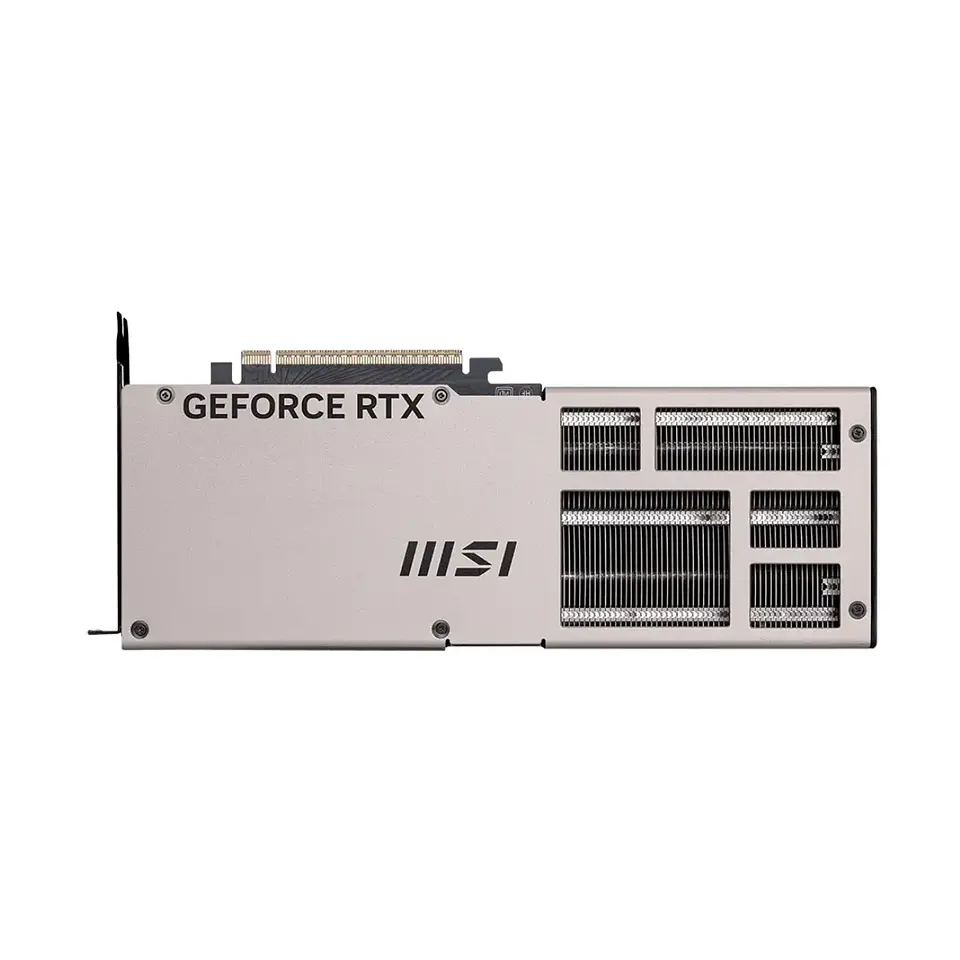 Tarjeta de Video MSI RTX 5070 Ti 16G INSPIRE 3X OC GDDR7 PciE-5 3