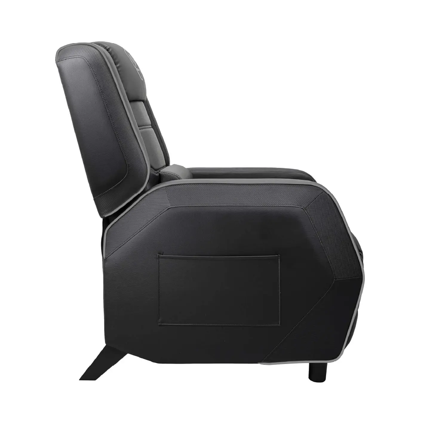 Sillón Sofá Gamer Cougar Ranger S Black, PVC premium, Ajustable 4