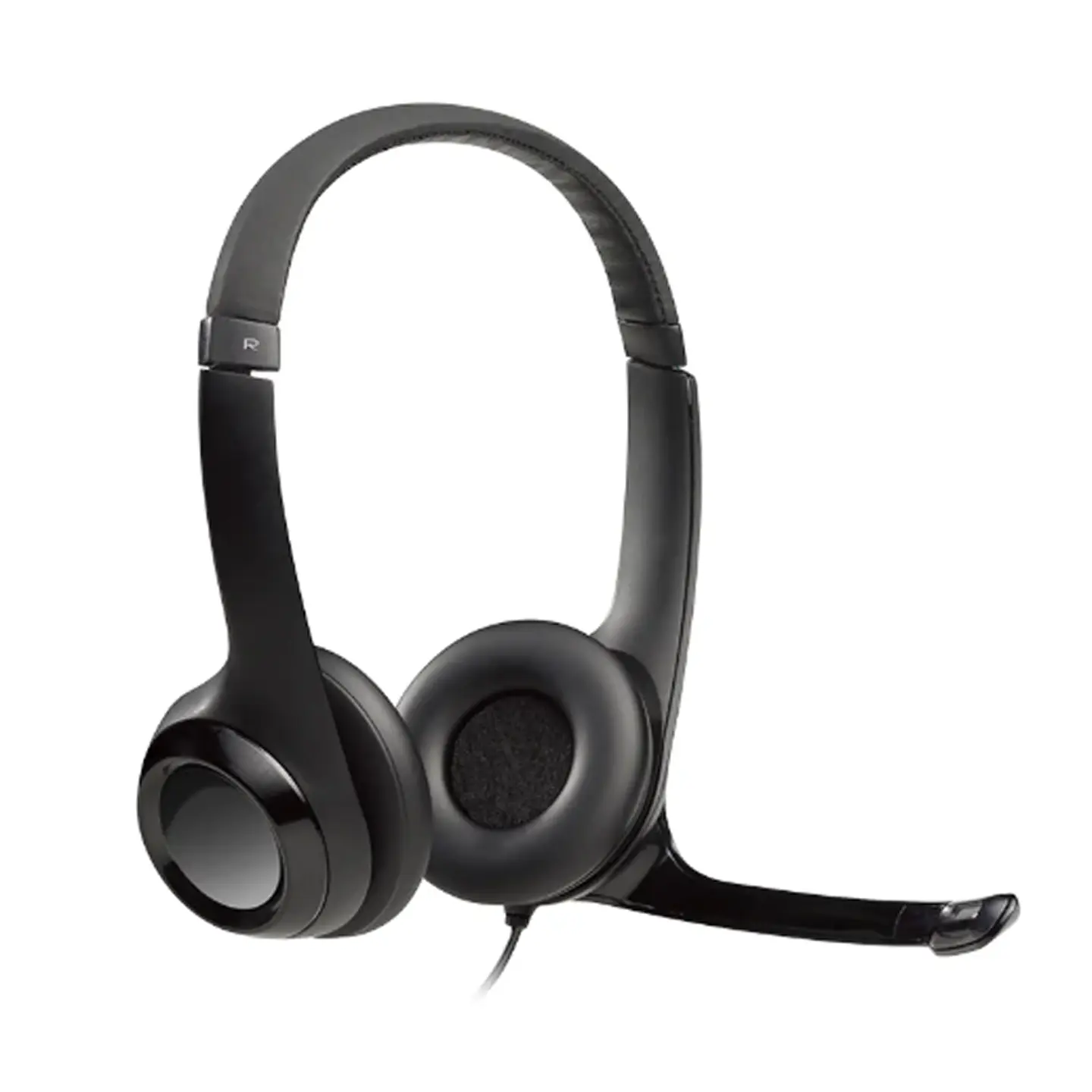 Audífono Logitech con micrófono H390 3