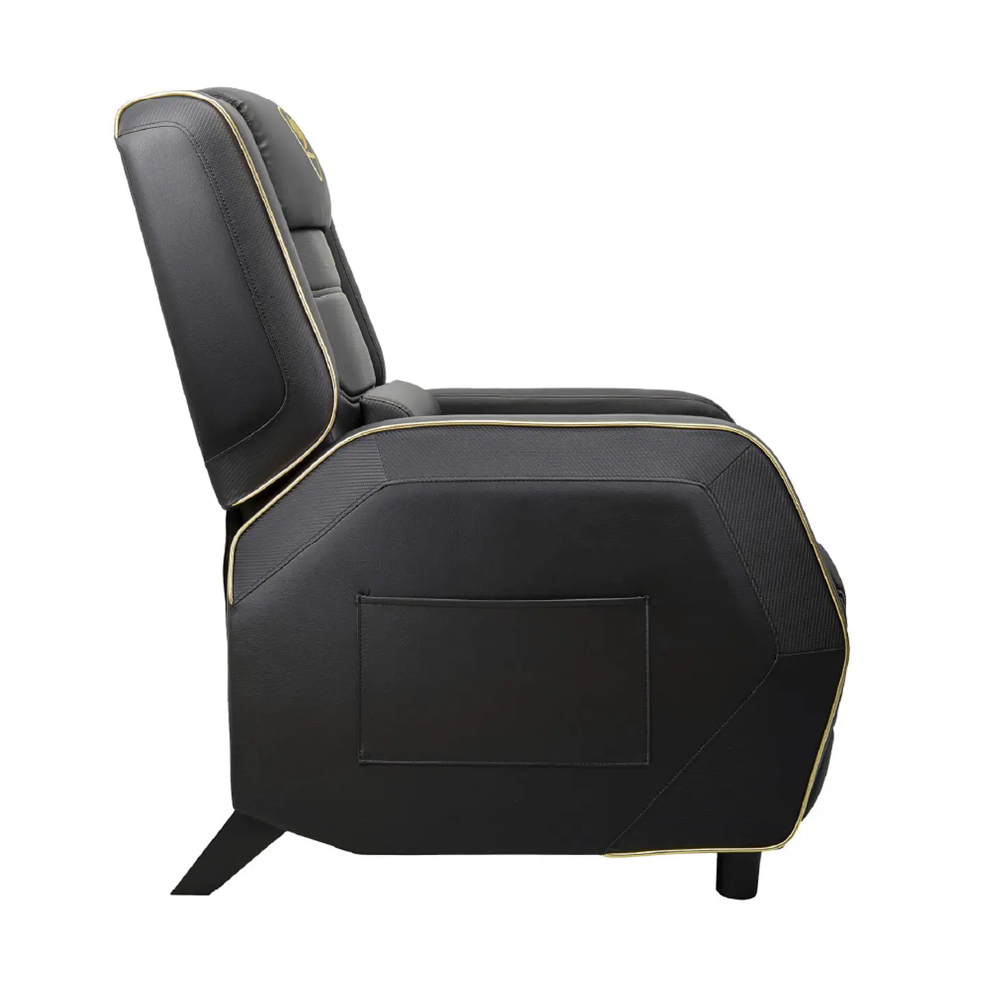 Sillón Sofá Gamer Cougar Ranger S Royal, PVC premium, Ajustable 4