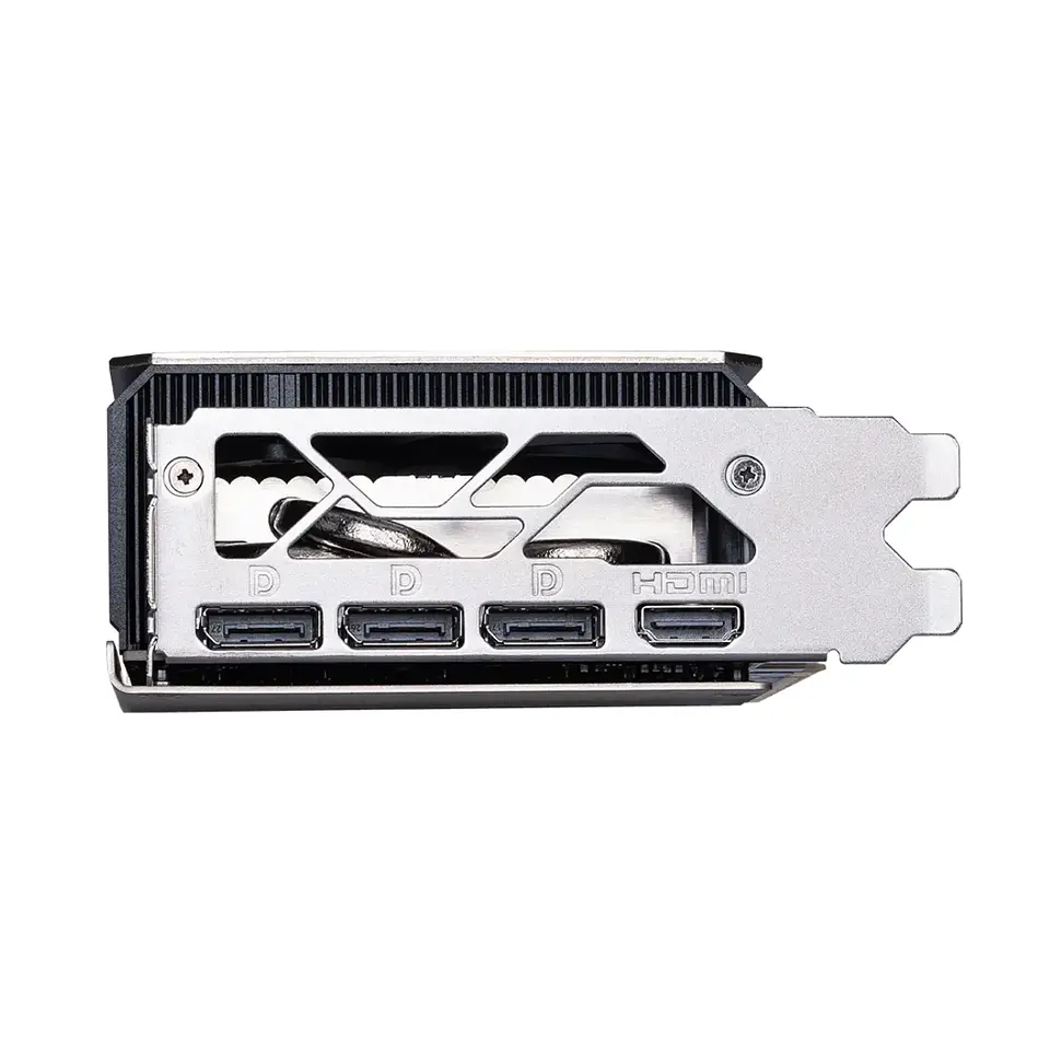 Tarjeta de Video MSI RTX 5070 Ti 16G INSPIRE 3X OC GDDR7 PciE-5 4
