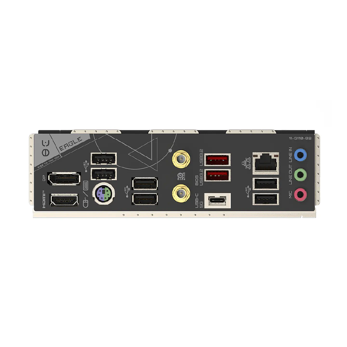 Placa Madre Gigabyte B650 EAGLE AX, AM5 DDR5, ATX, Dual channel 6