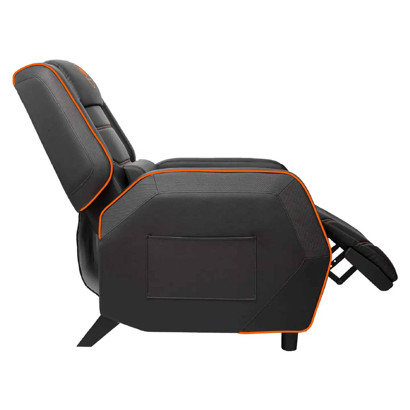 Sillón Sofá Gamer Cougar Ranger S, Cuero PVC premium, Ajustable 5