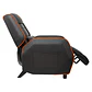 Sillón Sofá Gamer Cougar Ranger S, Cuero PVC premium, Ajustable - Miniatura 5