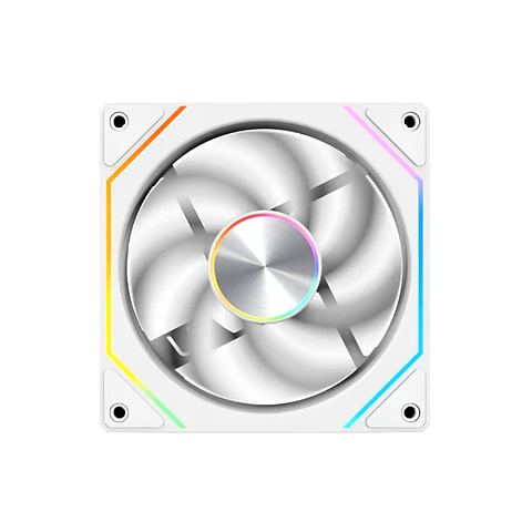 Ventilador Gabinete Kronos Prism 8Pro ARGB 120mm SATA BL (Madre)
