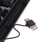 Cooler para notebook N191 - Miniatura 6