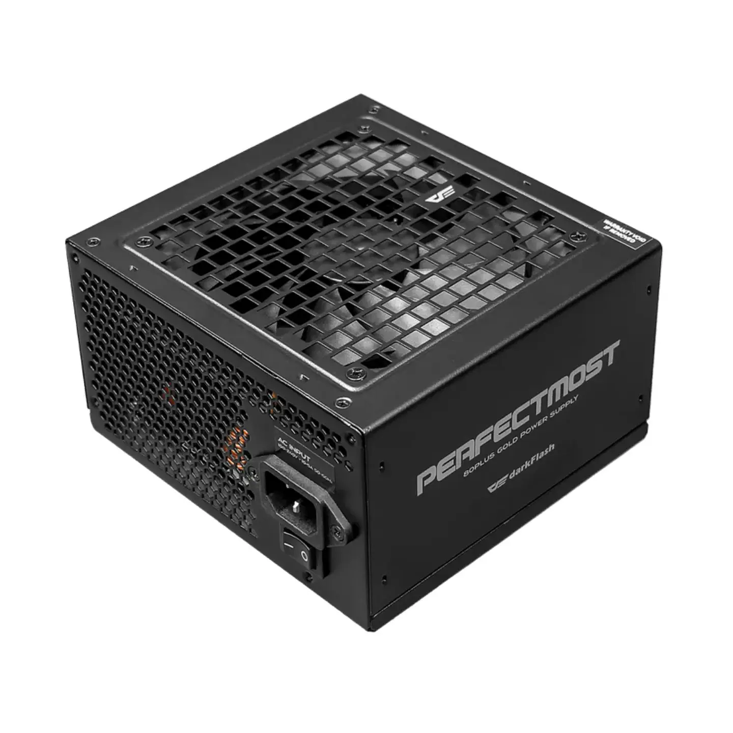Fuente de Poder Darkflash PMT850 850W 80+ Gold Full Modular 1