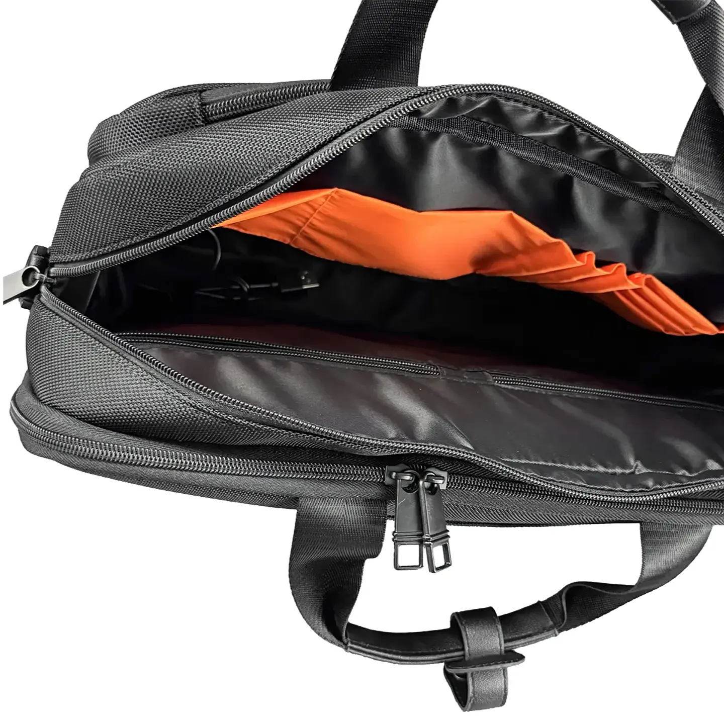 Bolso para Laptop Cougar STELLAR Resistenta al Agua, Acolchado 4