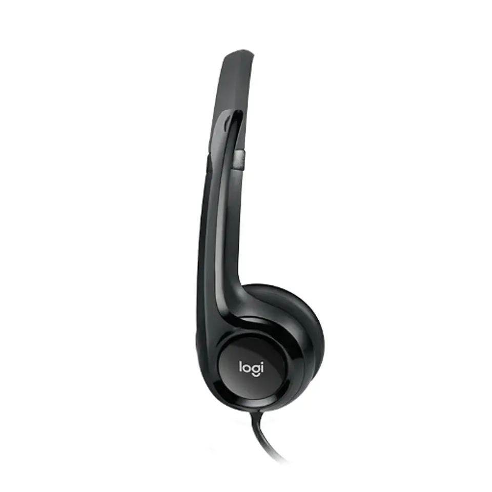 Audífono Logitech con micrófono H390 4